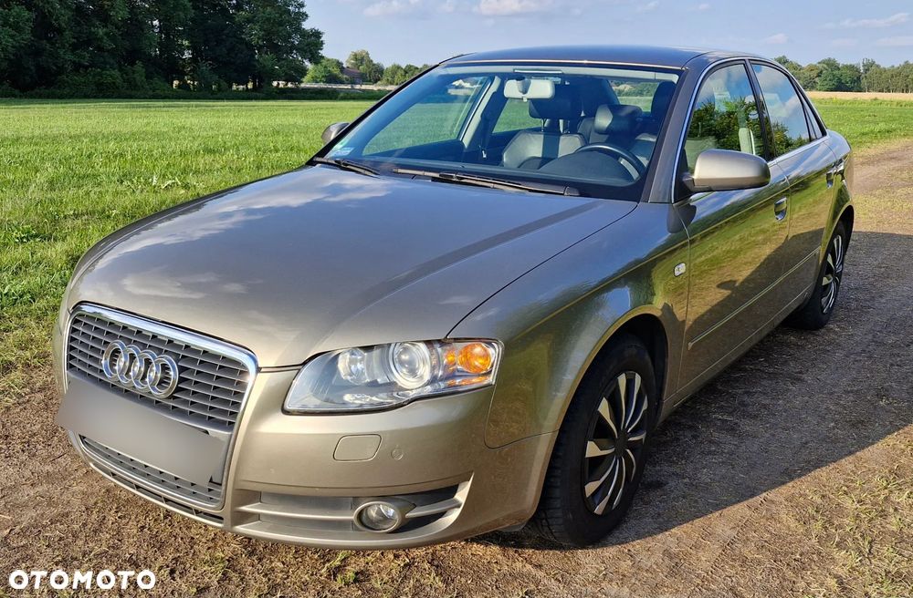 Audi A4 Limousine 2 - 10