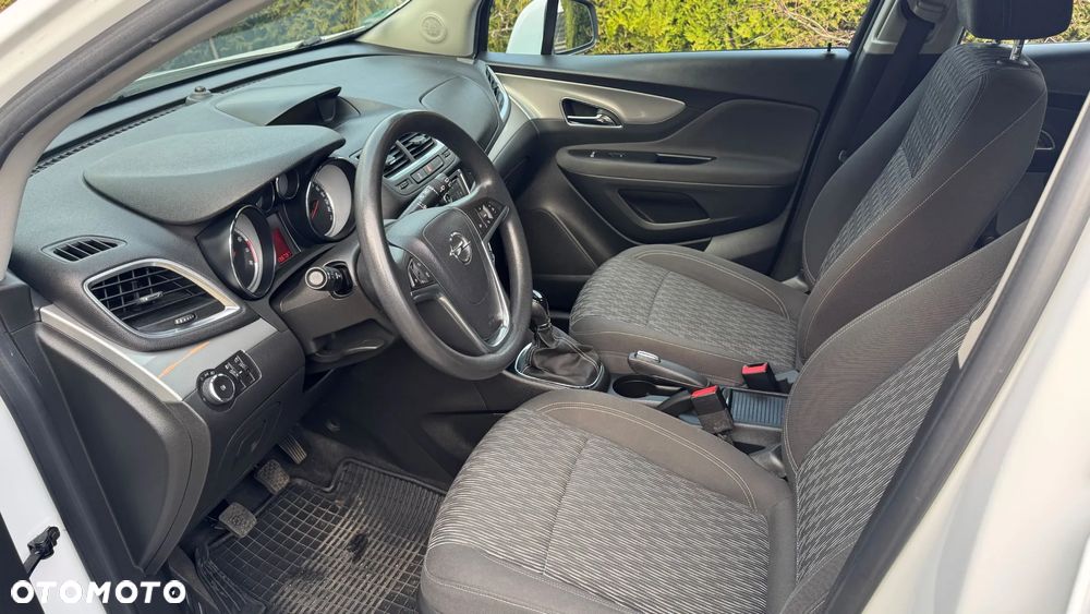 Opel Mokka 1.6 Essentia S&S - 9