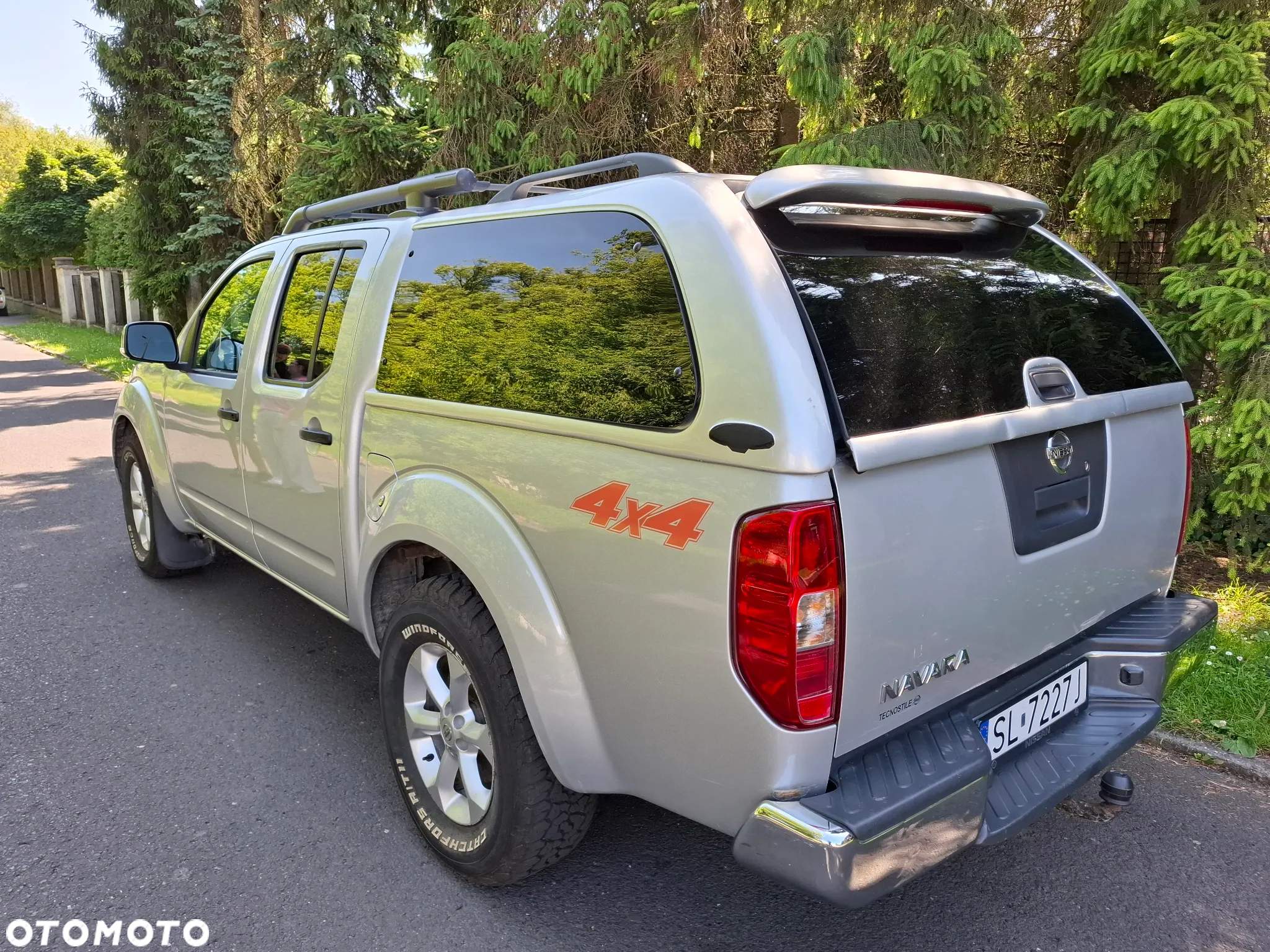 Nissan Navara 2.5 D SE Long - 7