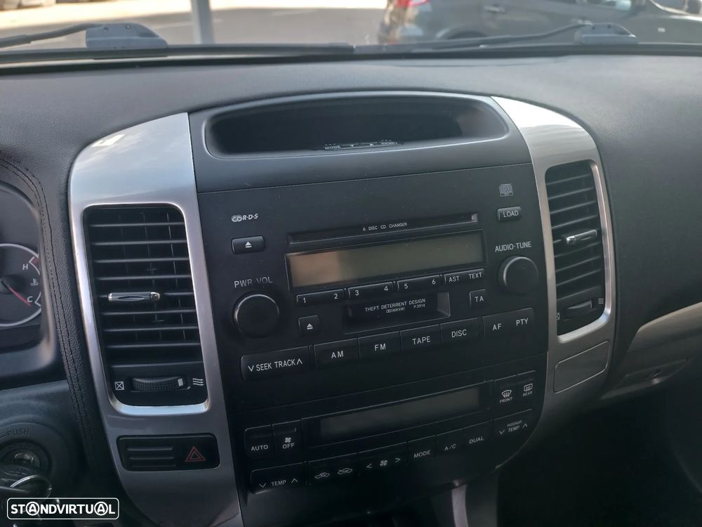Toyota Land Cruiser D-4D Executive - 20