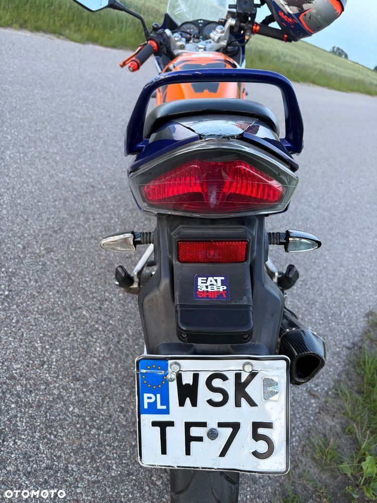 Honda CBR - 16