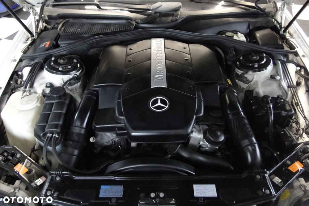Mercedes-Benz CL - 18