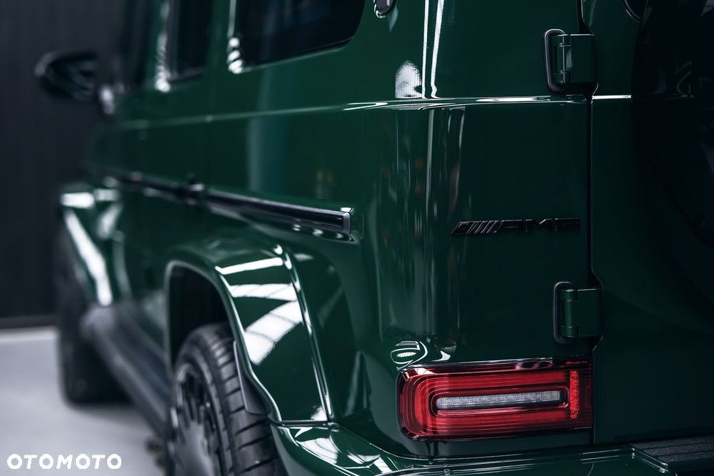Mercedes-Benz Klasa G - 10