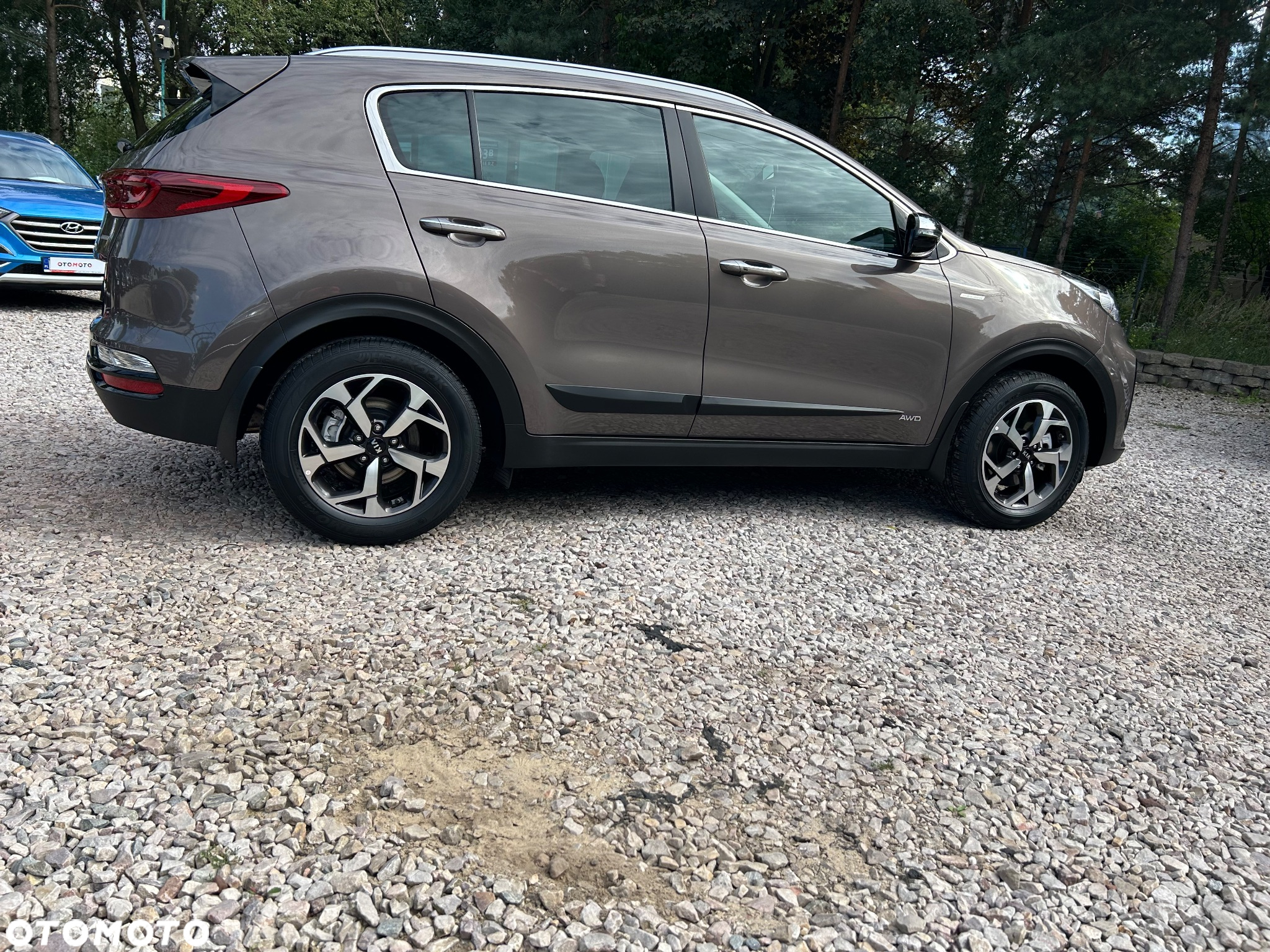 Kia Sportage 1.6 T-GDI L Business Line 2WD - 7