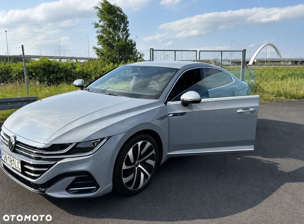 Volkswagen Arteon 2.0 TSI R-Line DSG - 3