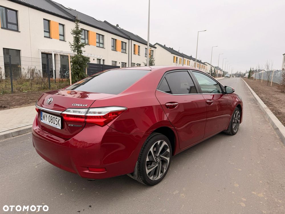 Toyota Corolla 1.6 Prestige - 3