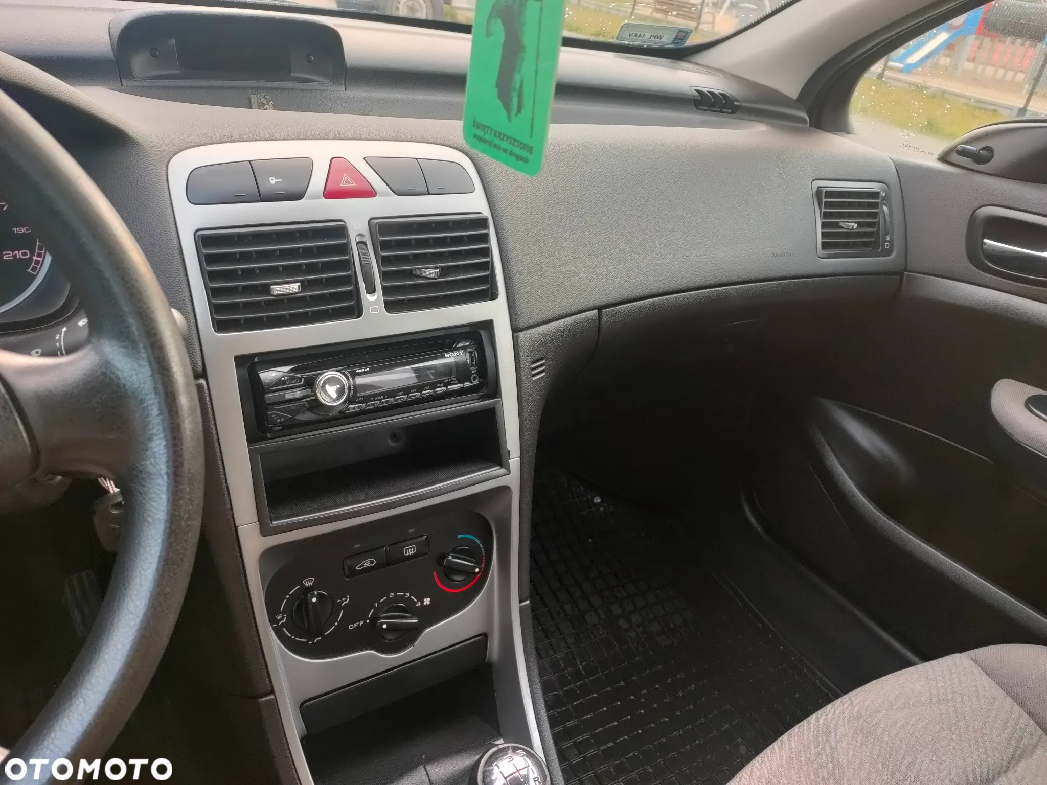 Peugeot 307 1.4 XR - 10