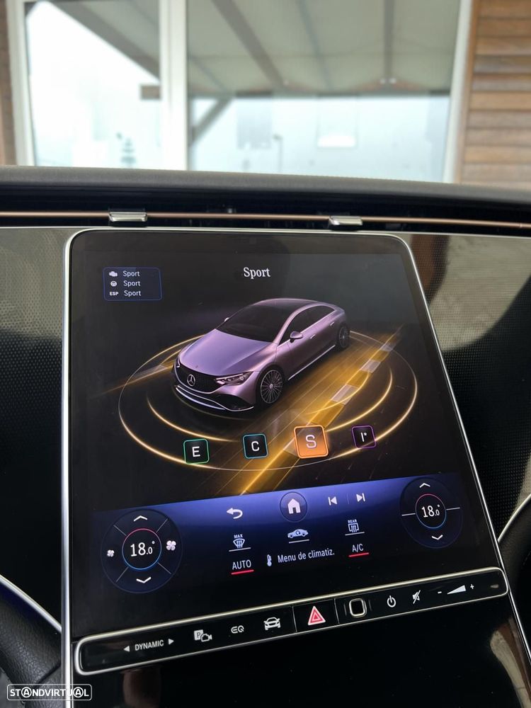 Mercedes-Benz EQE SUV 350+ - 28