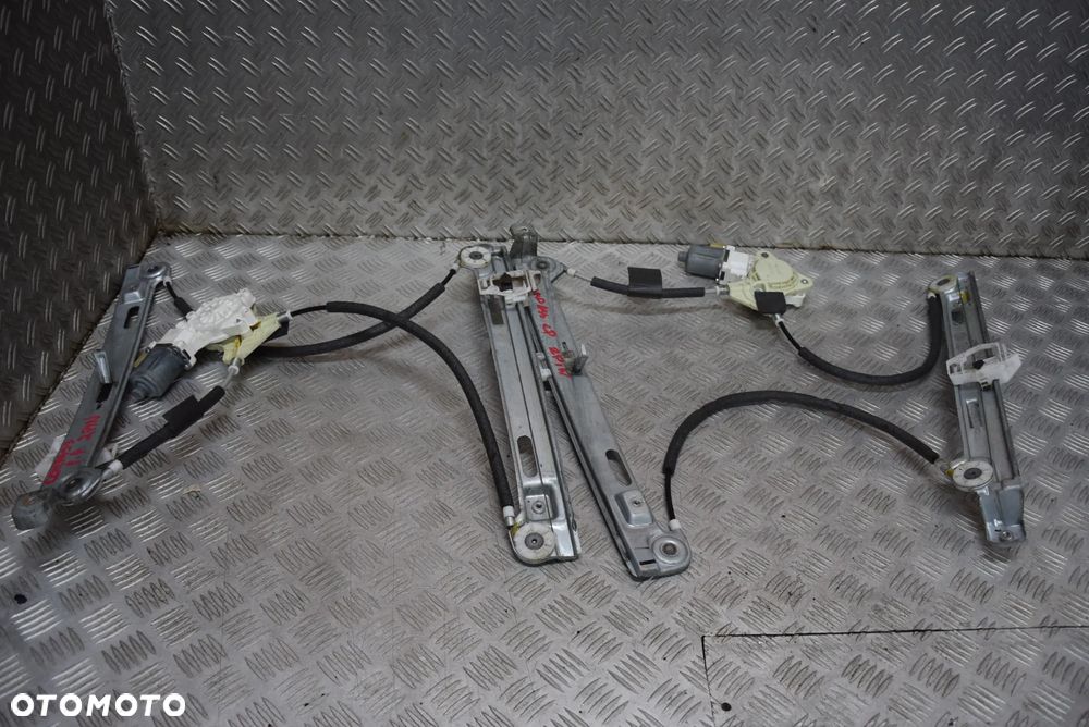 JEEP COMPASS I LIFT MECHANIZM SZYB LEWY PRAWY PRZÓD - 1