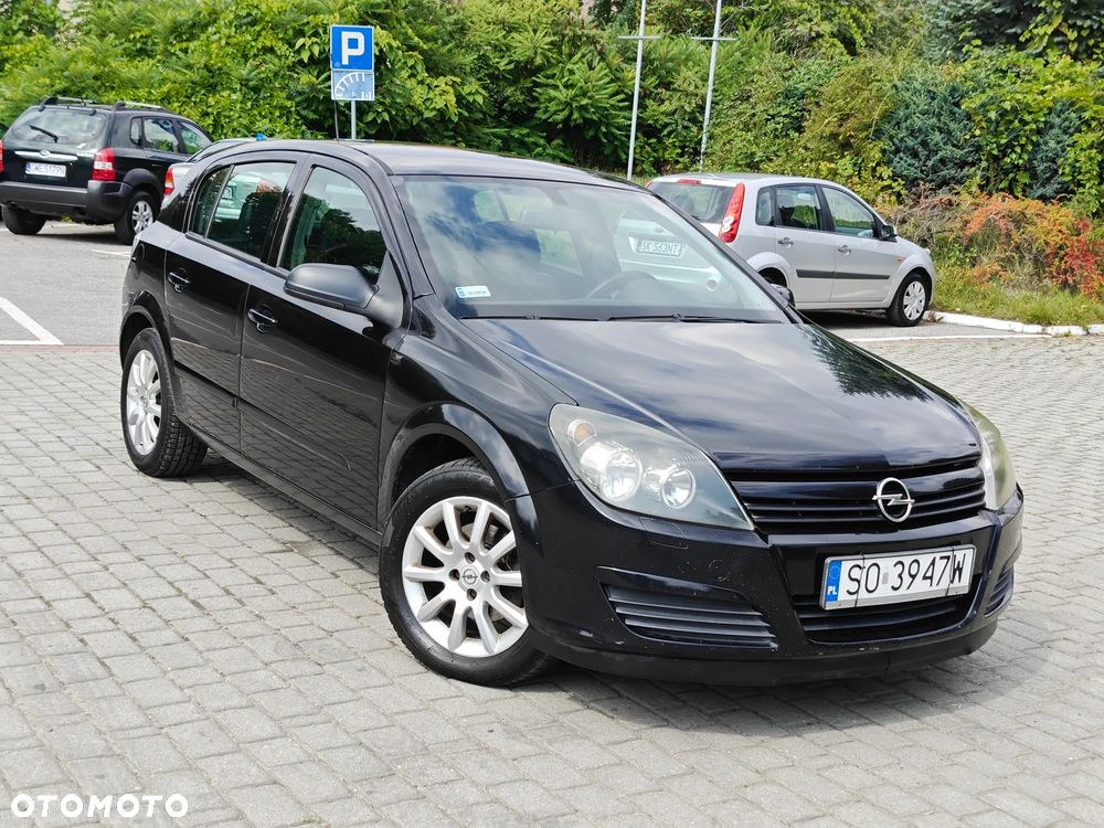 Opel Astra II 1.4 Club - 3