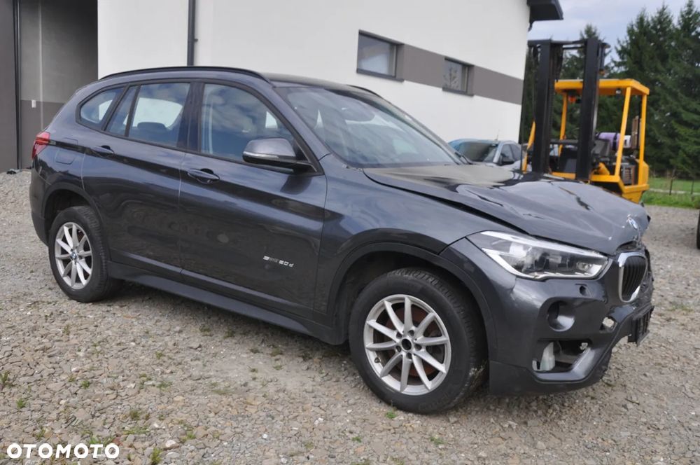 BMW X1 - 14