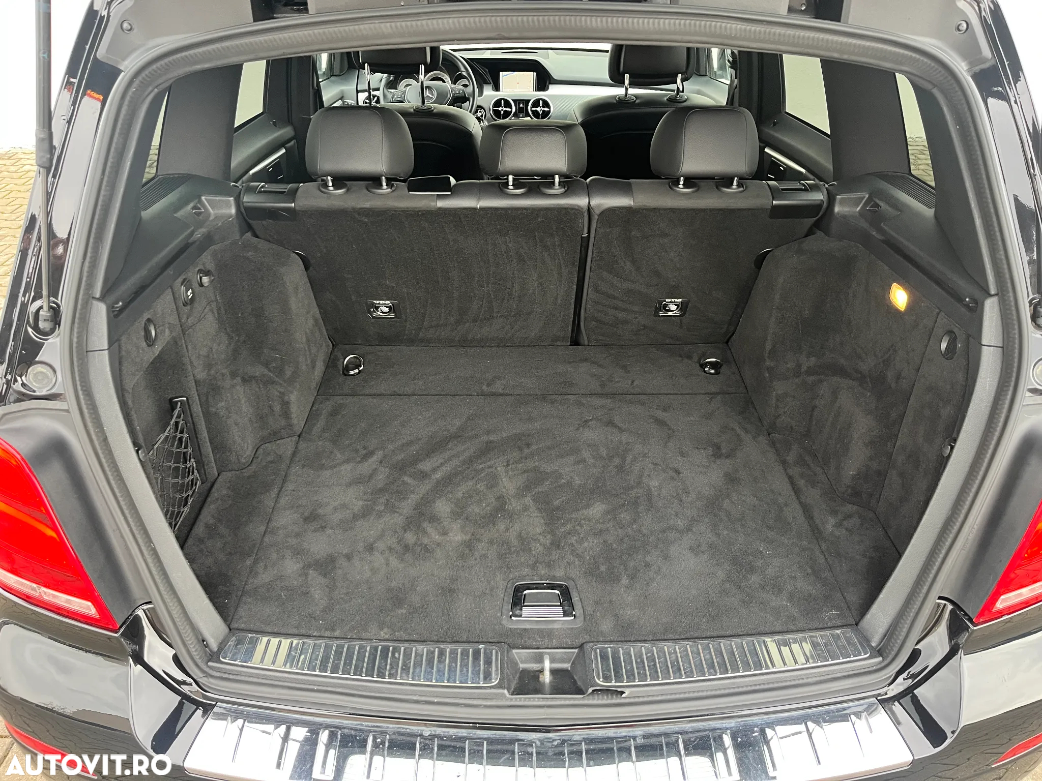 Mercedes-Benz GLK 220 BlueTEC 4Matic 7G-TRONIC - 17