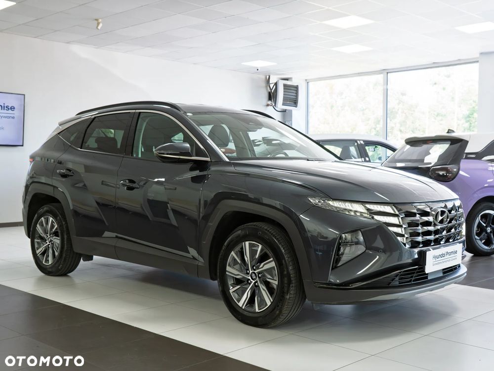Hyundai Tucson 1.6 T-GDi HEV Executive 2WD - 1