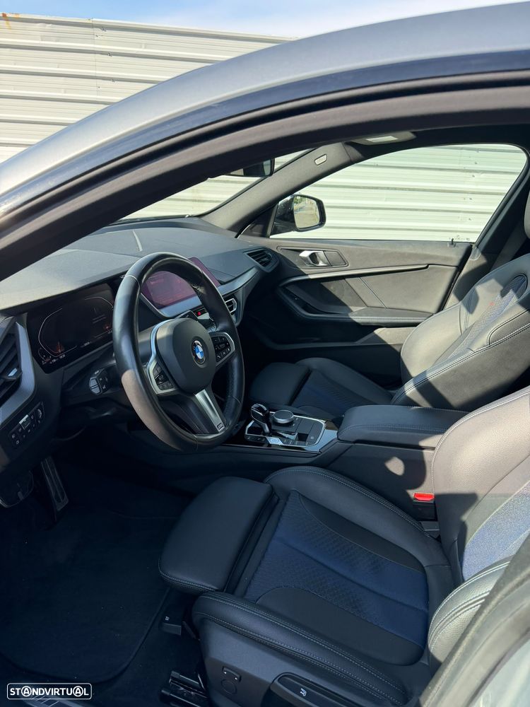 BMW 216 Gran Coupé Pack Desportivo M - 4