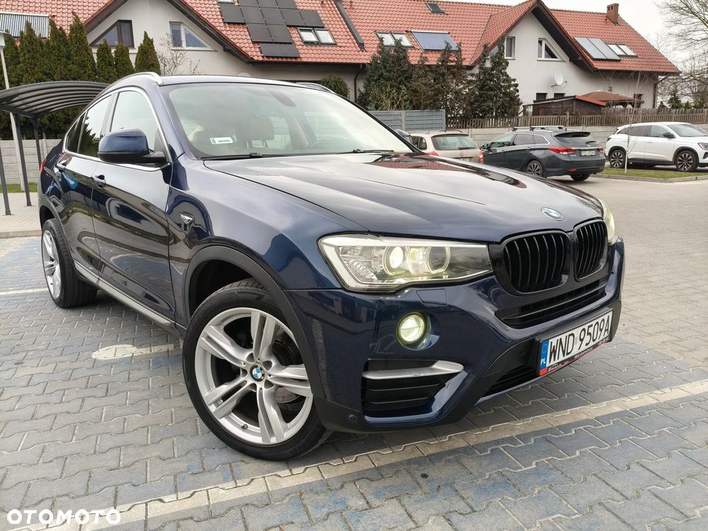 BMW X4 - 3