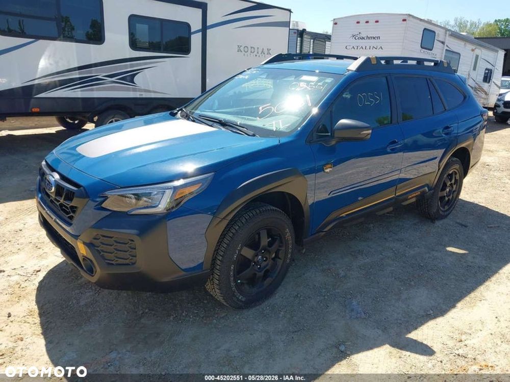 Subaru Outback - 2