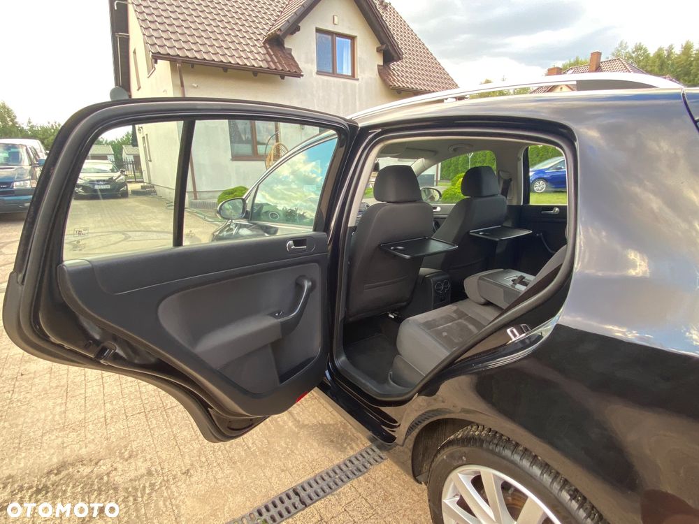 Volkswagen Golf Plus 2.0 TDI DPF Highline - 27