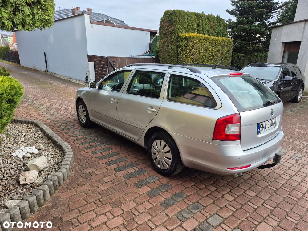 Skoda Octavia 1.9 TDI DPF Ambiente - 6