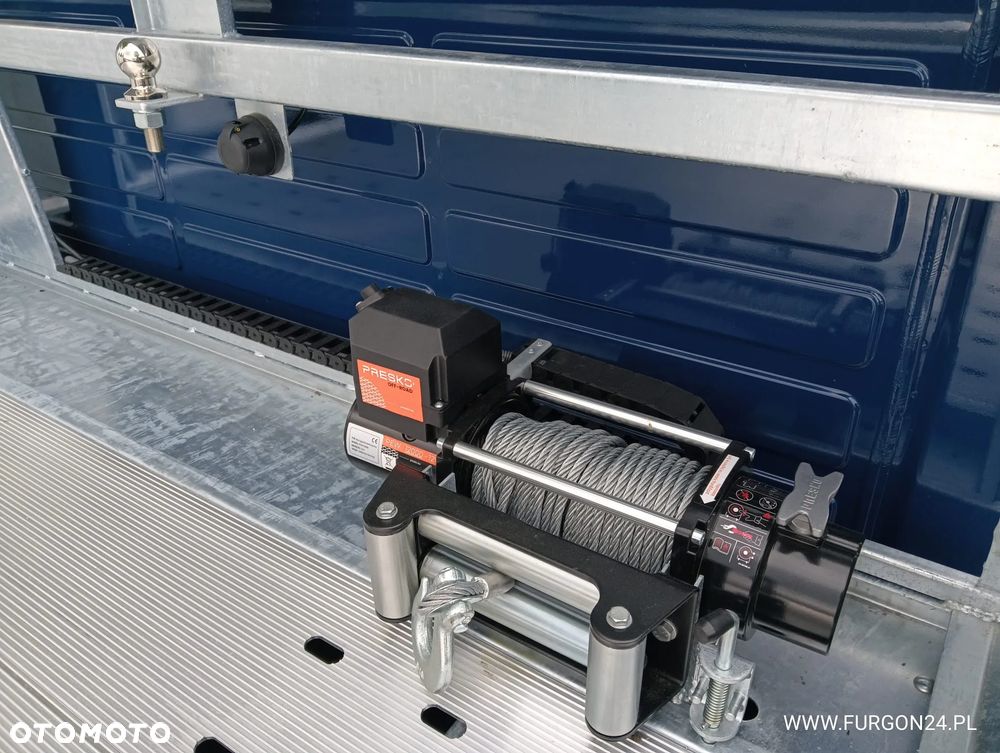 Fiat DUCATO AUTOLAWETA POMOC DROGOWA NR 868 - 7