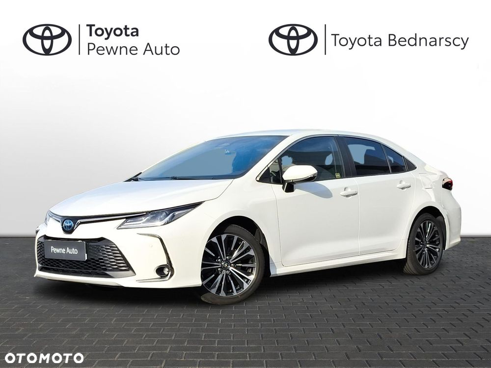 Toyota Corolla 1.8 Hybrid Style - 1