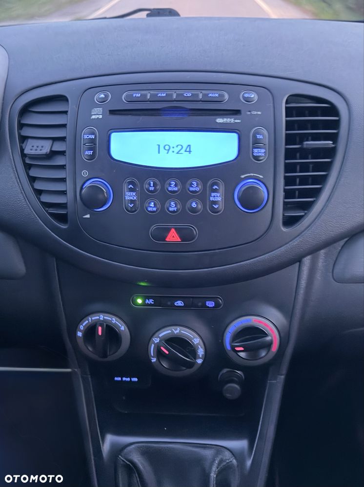 Hyundai i10 - 4