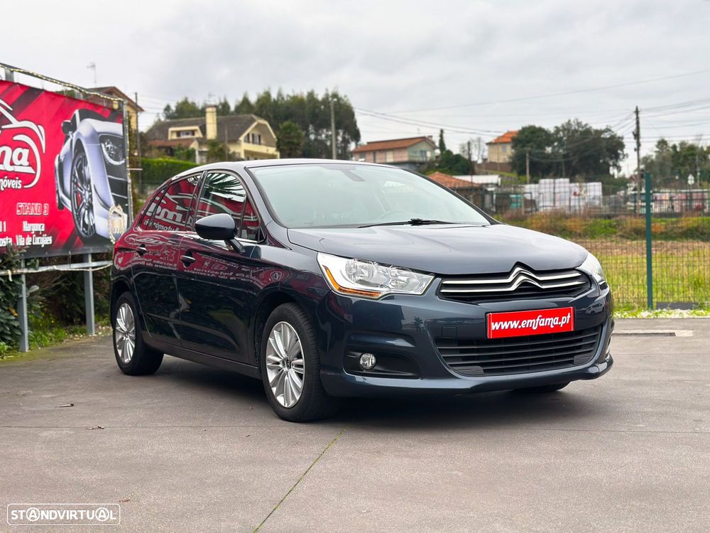 Citroën C4 1.6 HDi Attraction - 10