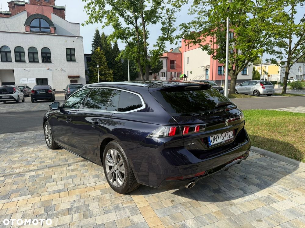 Peugeot 508 - 10