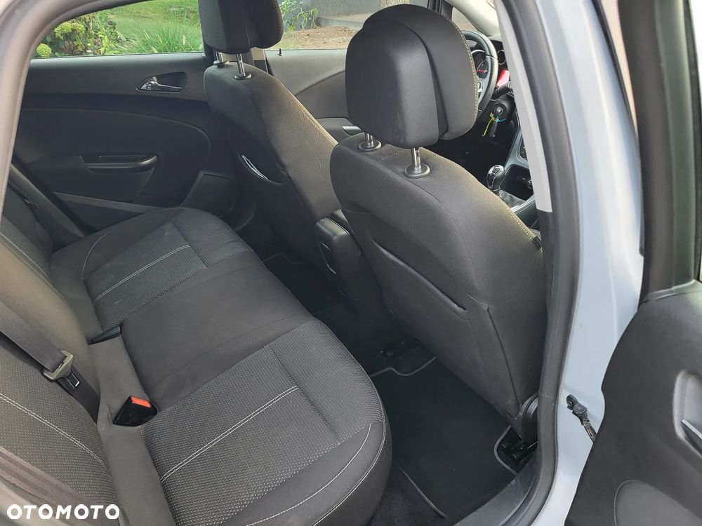 Opel Astra 1.4 Turbo ENERGY - 34