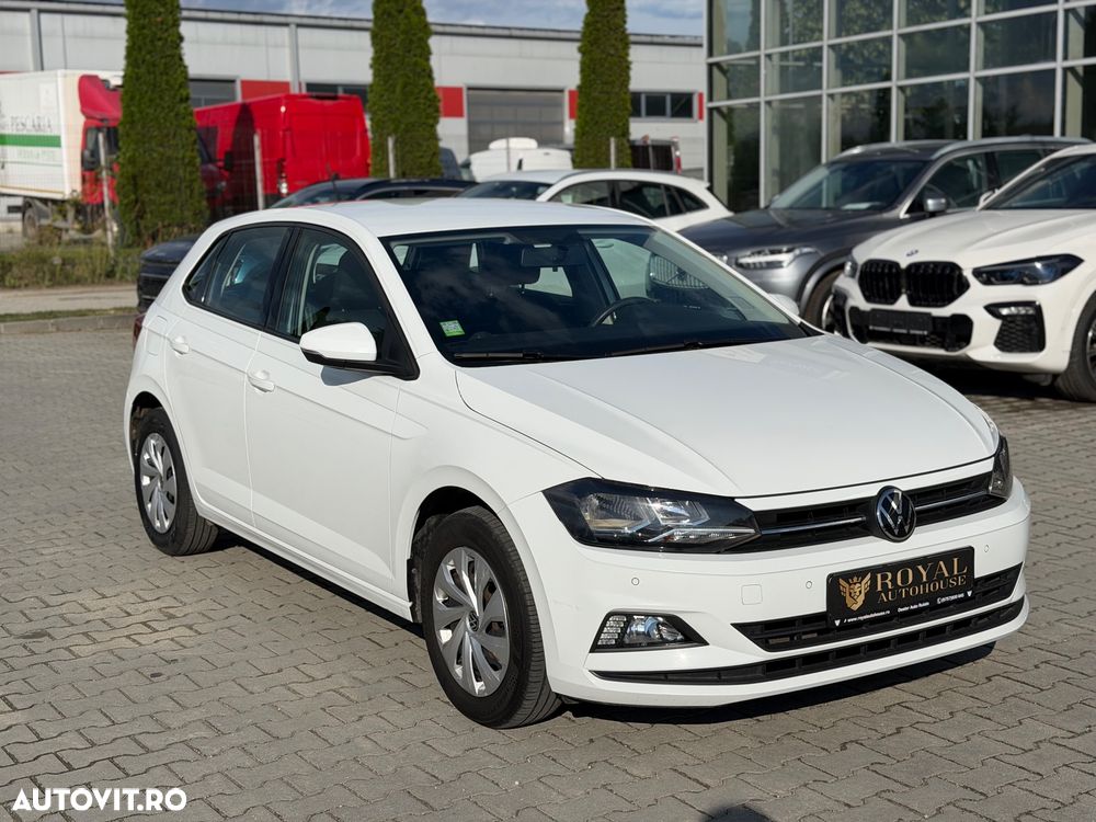 VOLKSWAGEN Polo 2021 — imagine 2