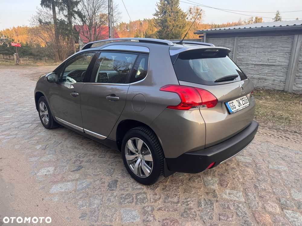 Peugeot 2008 e-HDi FAP 115 STOP & START Allure - 4