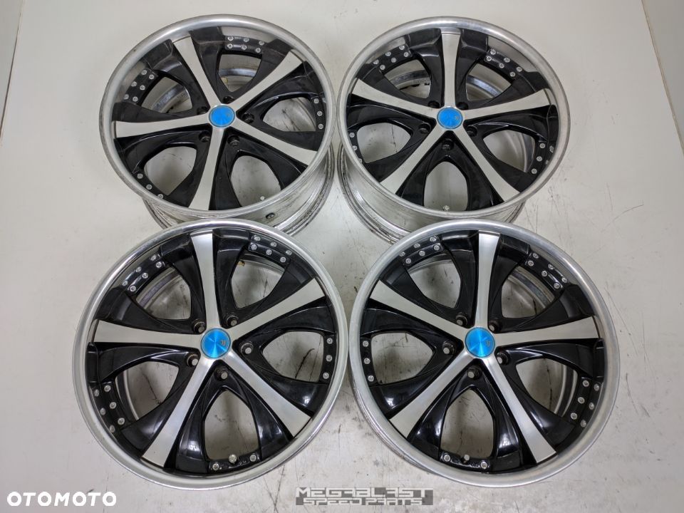 M’z SPEED JJ BREAK THROUGH 19″ x8.5J/9.0J 5×114.3