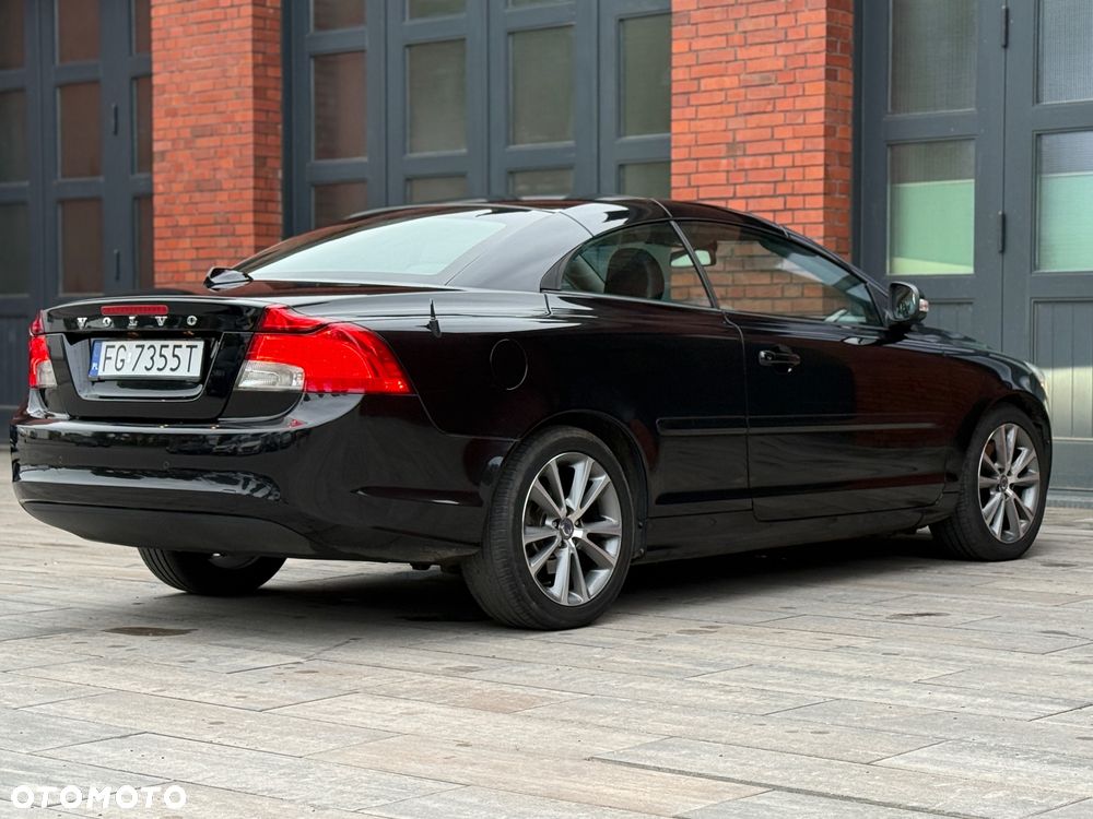 Volvo C70 2.0D Summum - 15