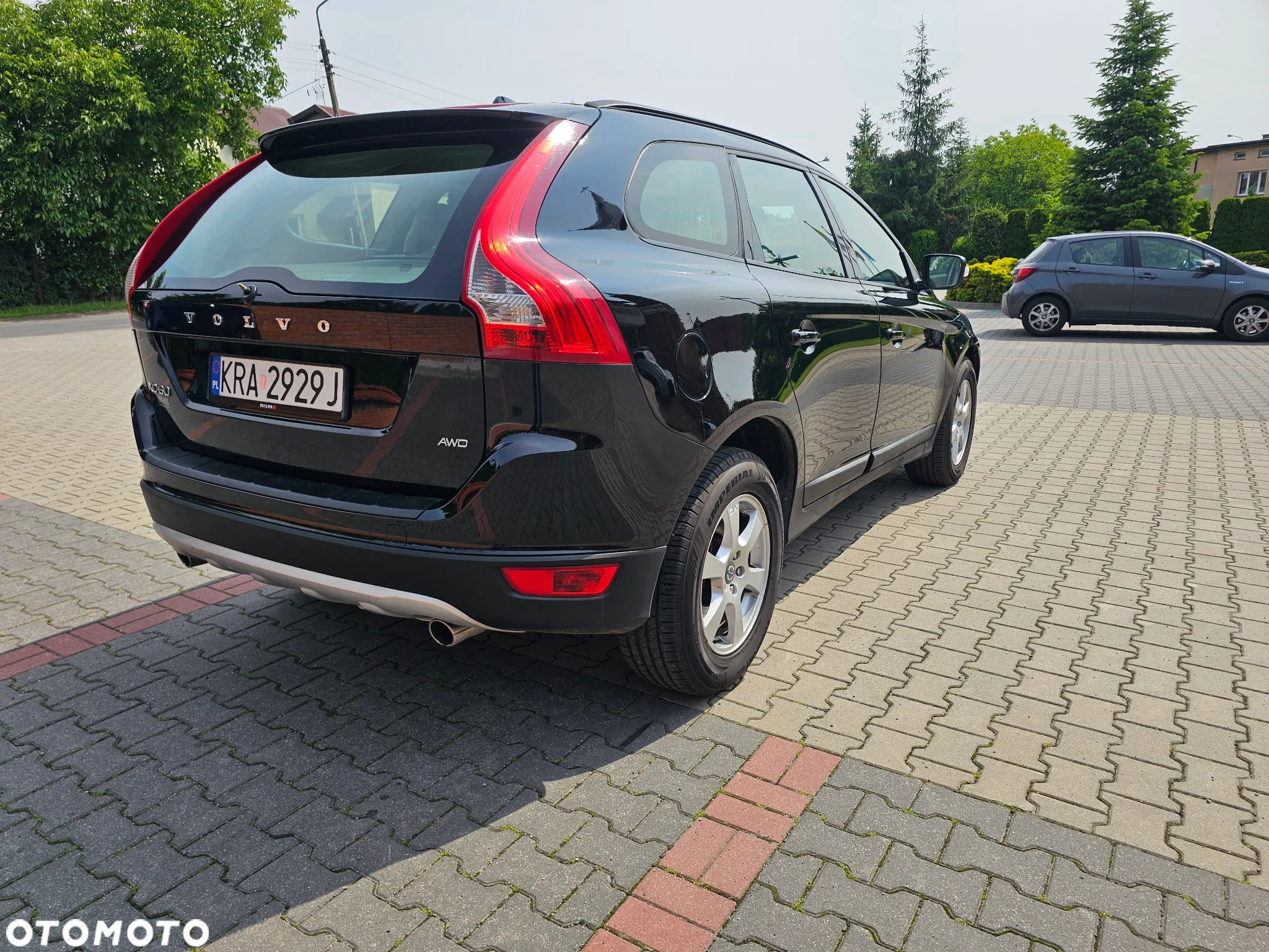 Volvo XC 60 2.4D AWD - 7