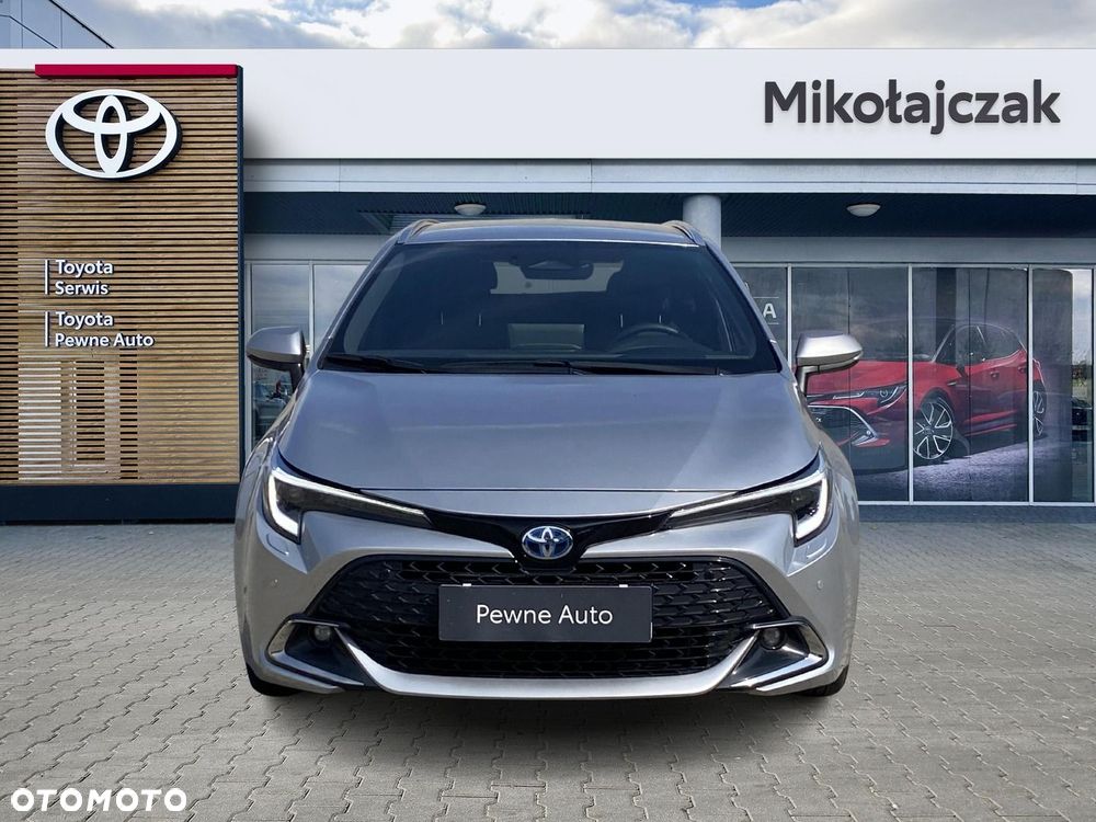 Toyota Corolla 1.8 Hybrid Style - 7