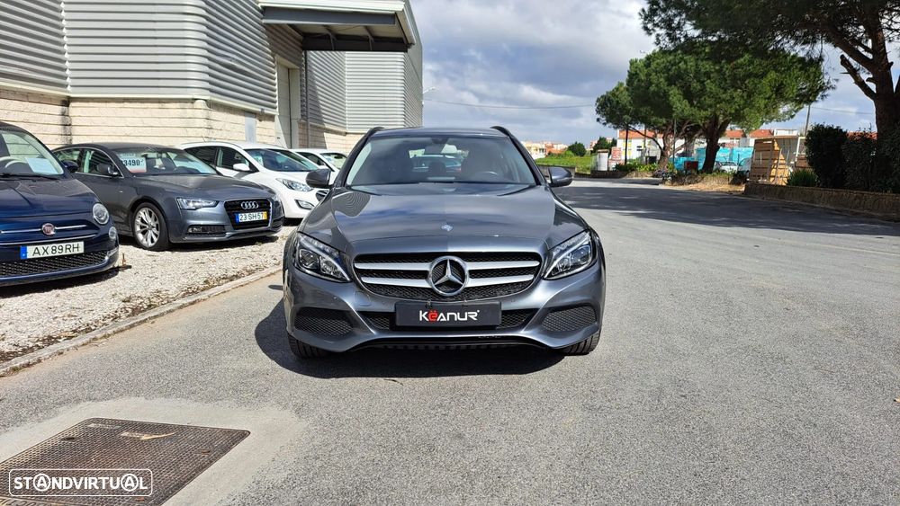 Mercedes-Benz C 200 Station CDI DPF Auto BlueEFFICIENCY Avantgarde - 12