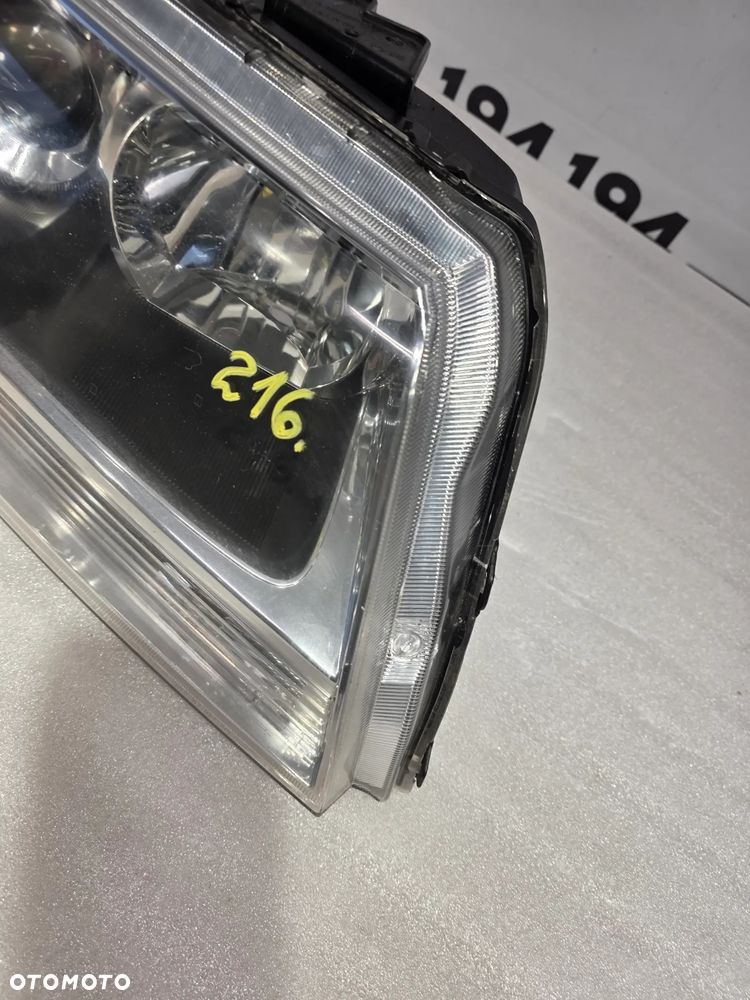 SUZUKI GRAND VITARA II 06- PRAWA LAMPA PRZEDNIA PRZÓD , AMERYKA USA , NR KOITO  100-59079 / KOITO 100-59078 , NR AUKCJI LPP216 - 7
