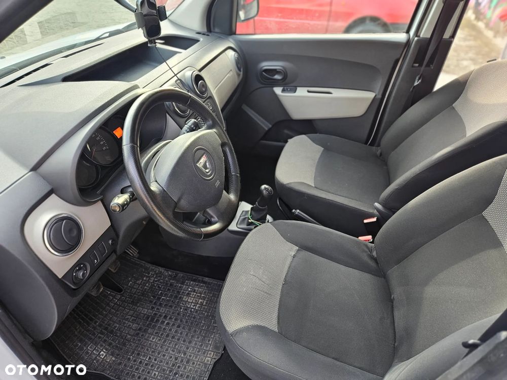 Dacia Dokker 1.5 dCi Celebration - 7