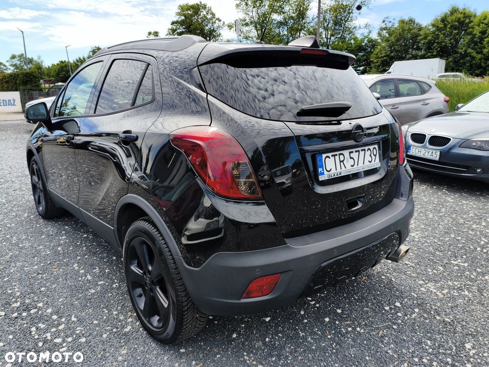 Opel Mokka 1.4 Turbo ecoFLEX Start/Stop 4x4 Innovation - 9