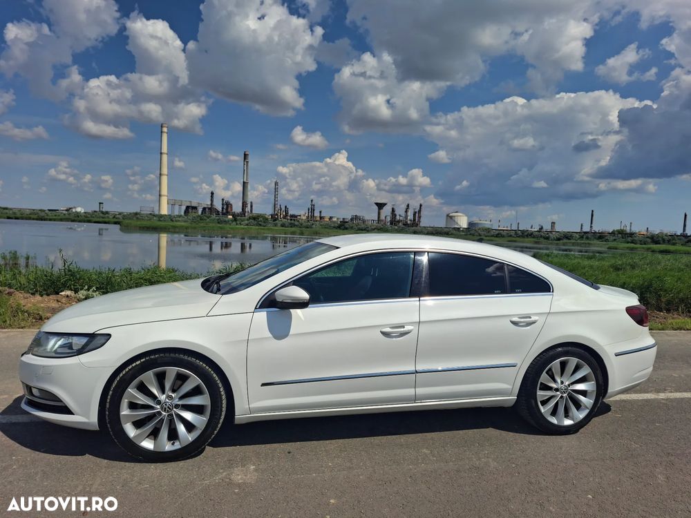 Volkswagen Passat CC 2.0 TDI DPF DSG - 7