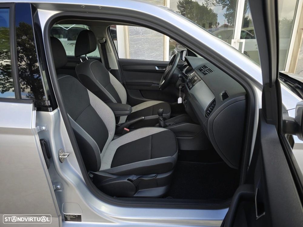 Skoda Fabia 1.0 Ambition - 19