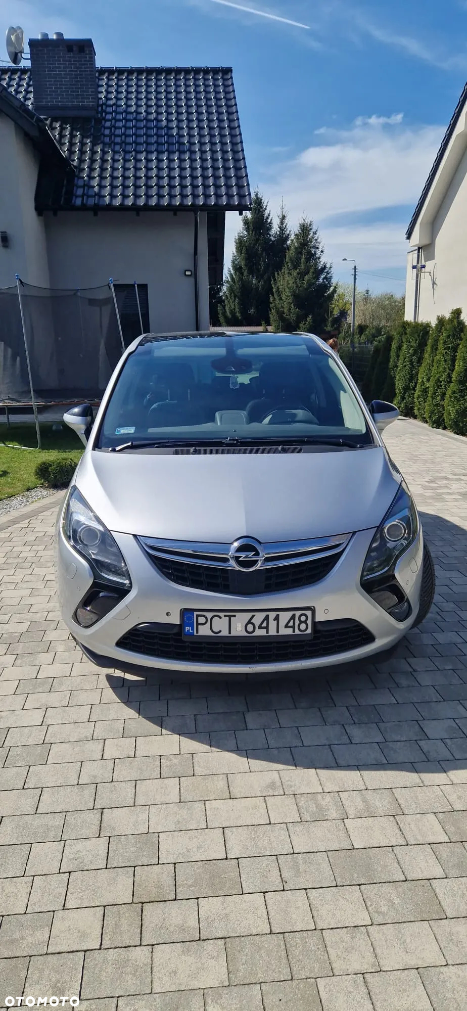 Opel Zafira - 3