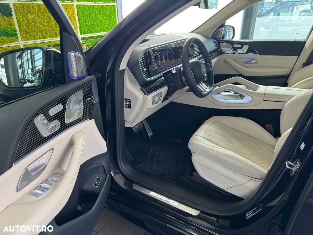 Mercedes-Benz GLS AMG 63 4MATIC+ 9G-TRONIC AMG Line Premium Plus - 6