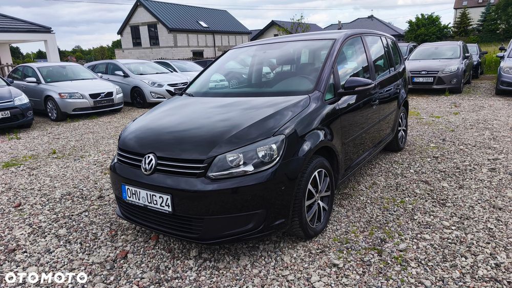 Volkswagen Touran 1.2 TSI Trendline - 13