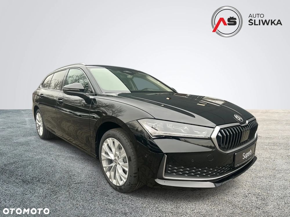 Skoda Superb 2.0 TDI SCR 4x4 Selection DSG - 2