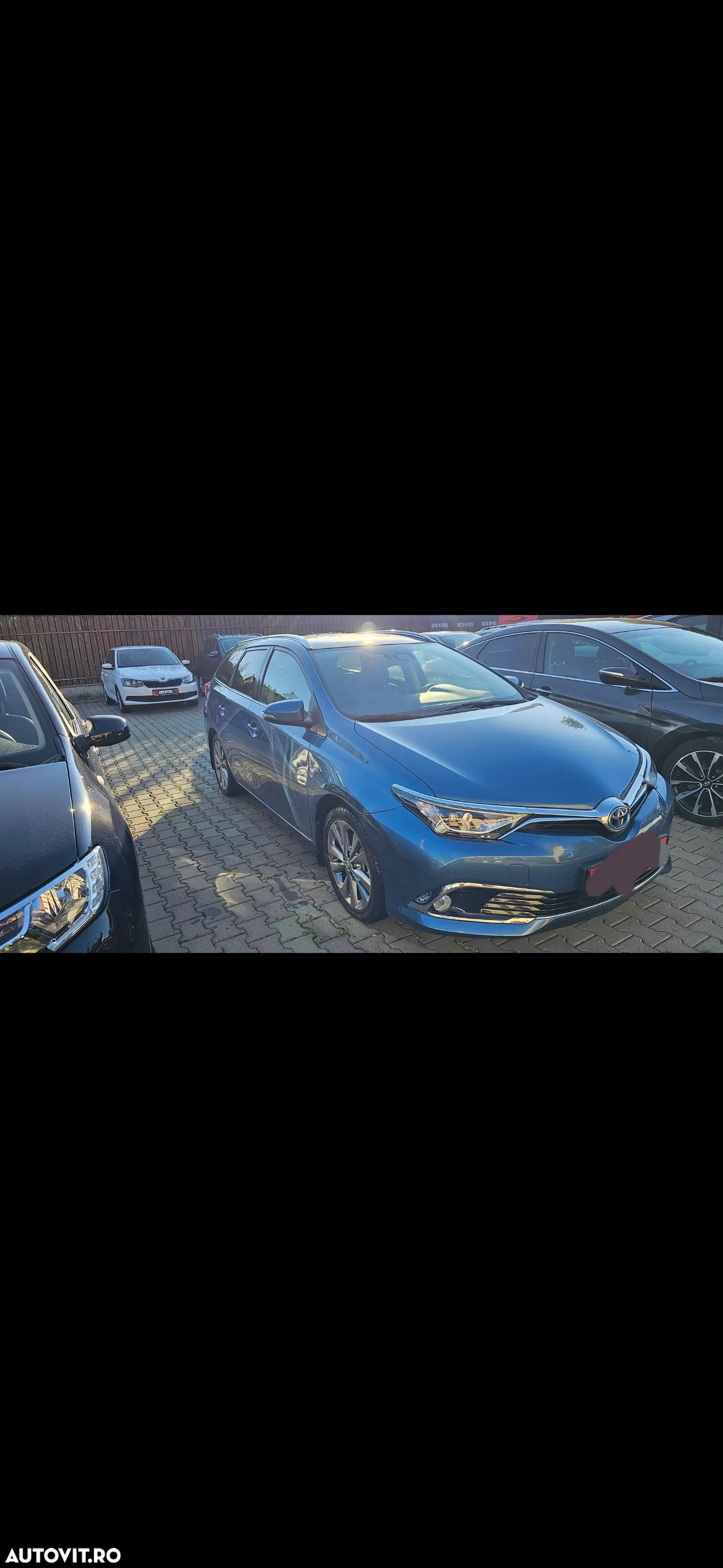 Toyota Auris - 3