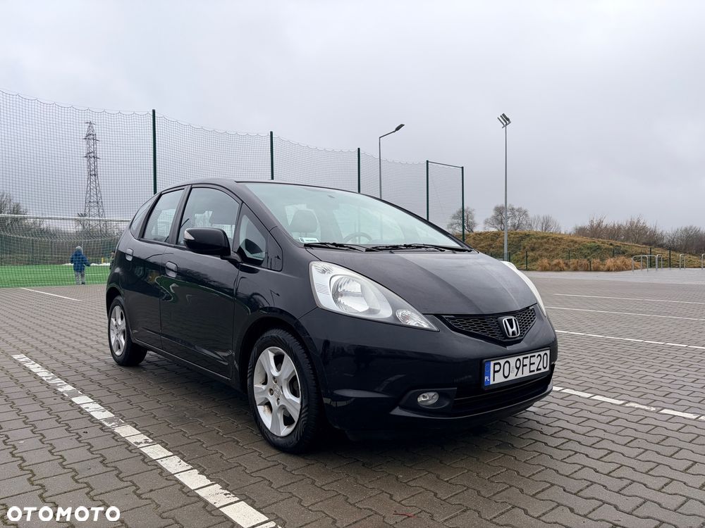 Honda Jazz 1.4 i-VTEC i-Shift Elegance - 2