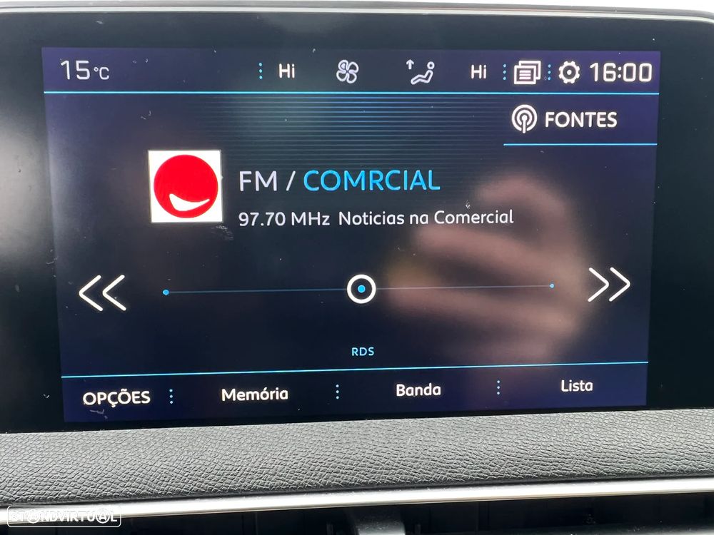 Peugeot 3008 BlueHDi 120 Stop & Start EAT6 Allure - 22