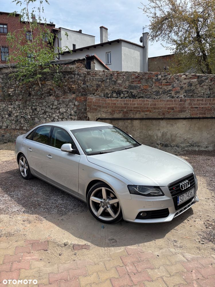 Audi A4 Limousine - 2