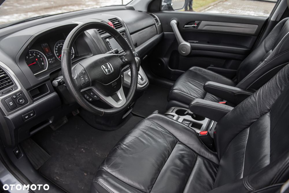 Honda CR-V 2.0i-VTEC 4WD Automatik Executive - 16