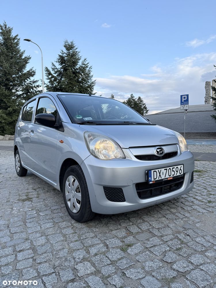 Daihatsu Cuore - 1